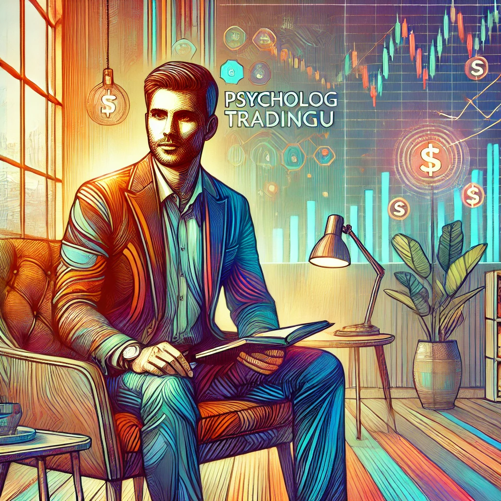 psycholog tradingu
