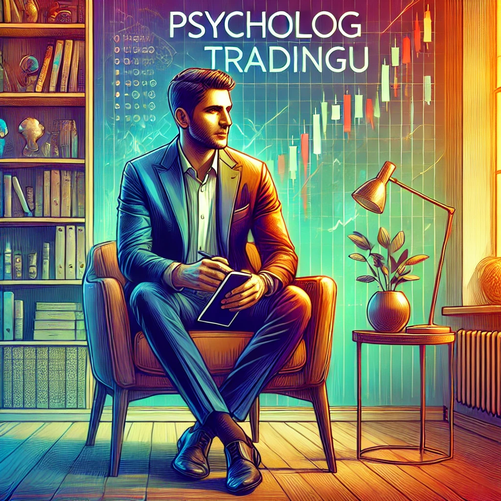 psychika tradera