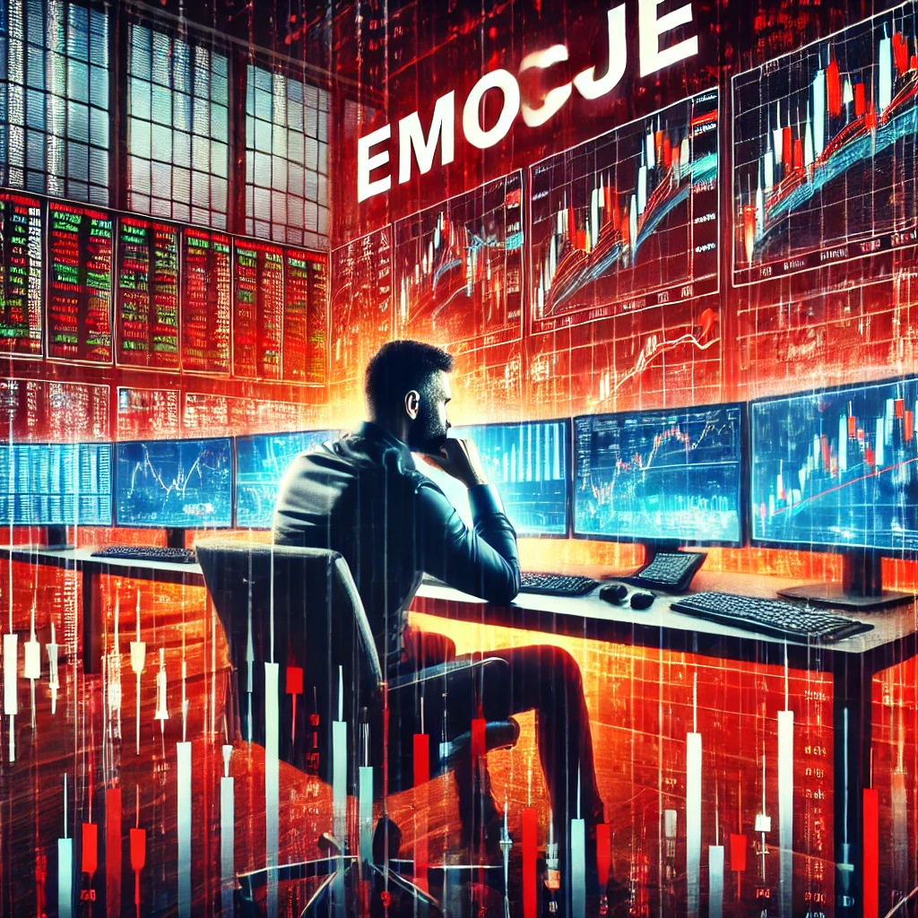 Emocje w inwestowaniu