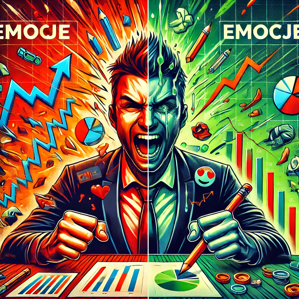 Emocje w tradingu