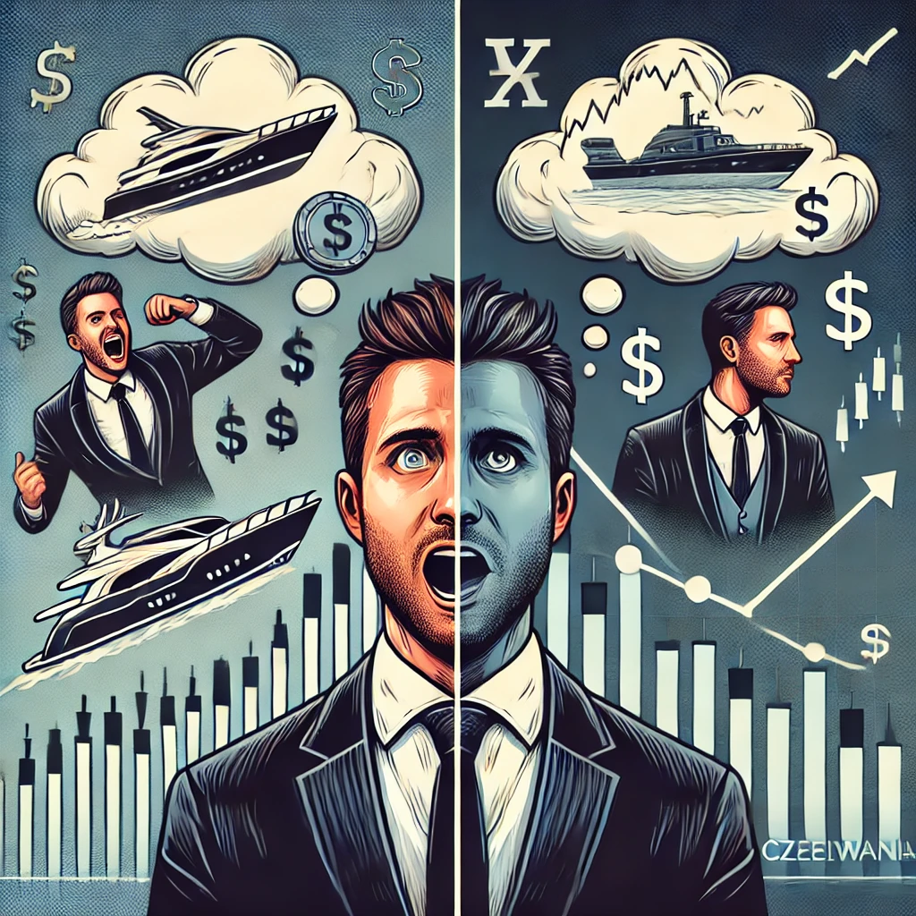 Oczekiwania w tradingu