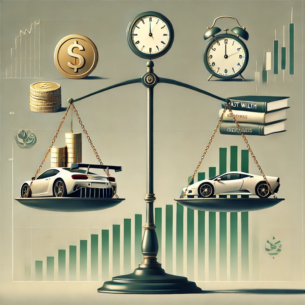 Oczekiwania inwestora