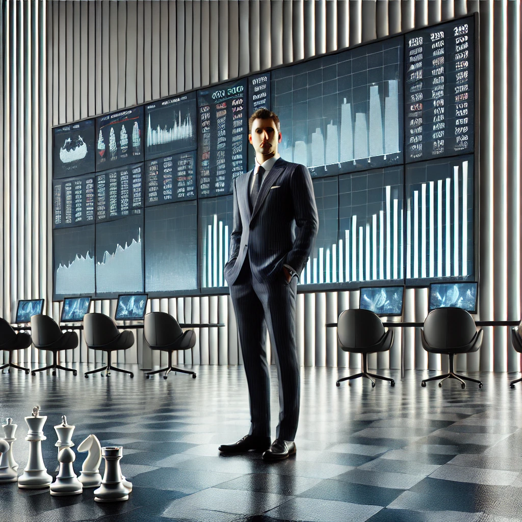 mindset w inwestowaniu