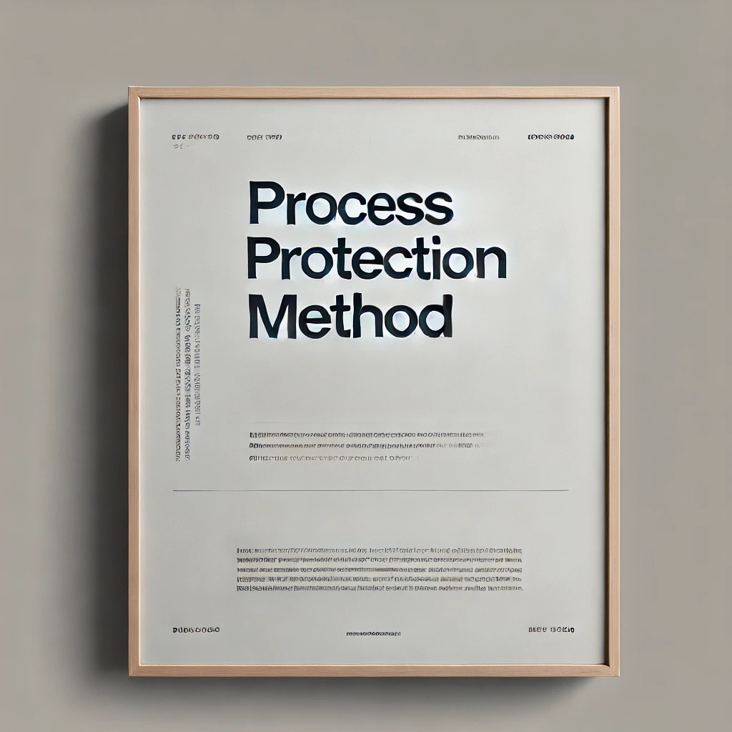 Model Ochrony Procesu
