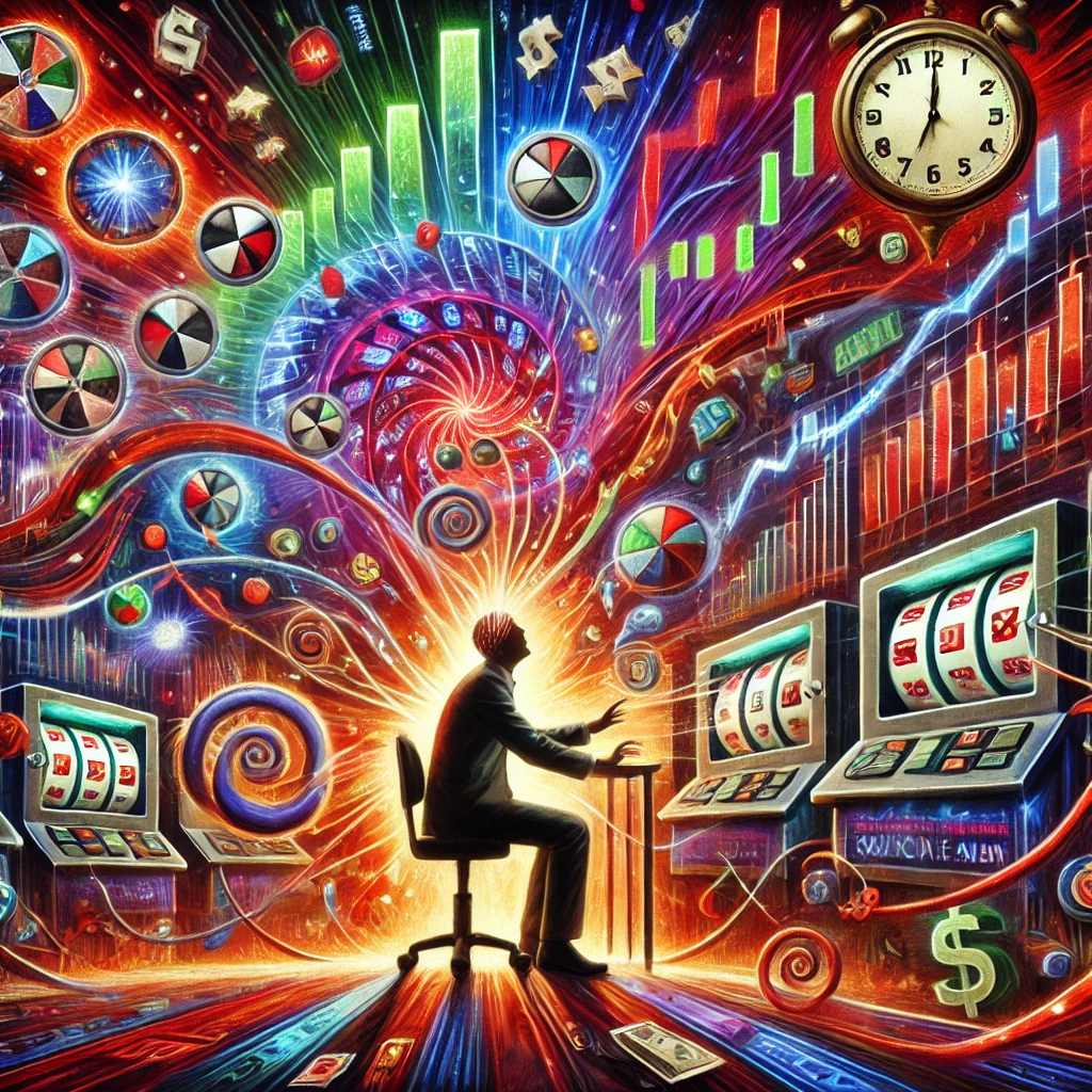 Uzależnienie od tradingu