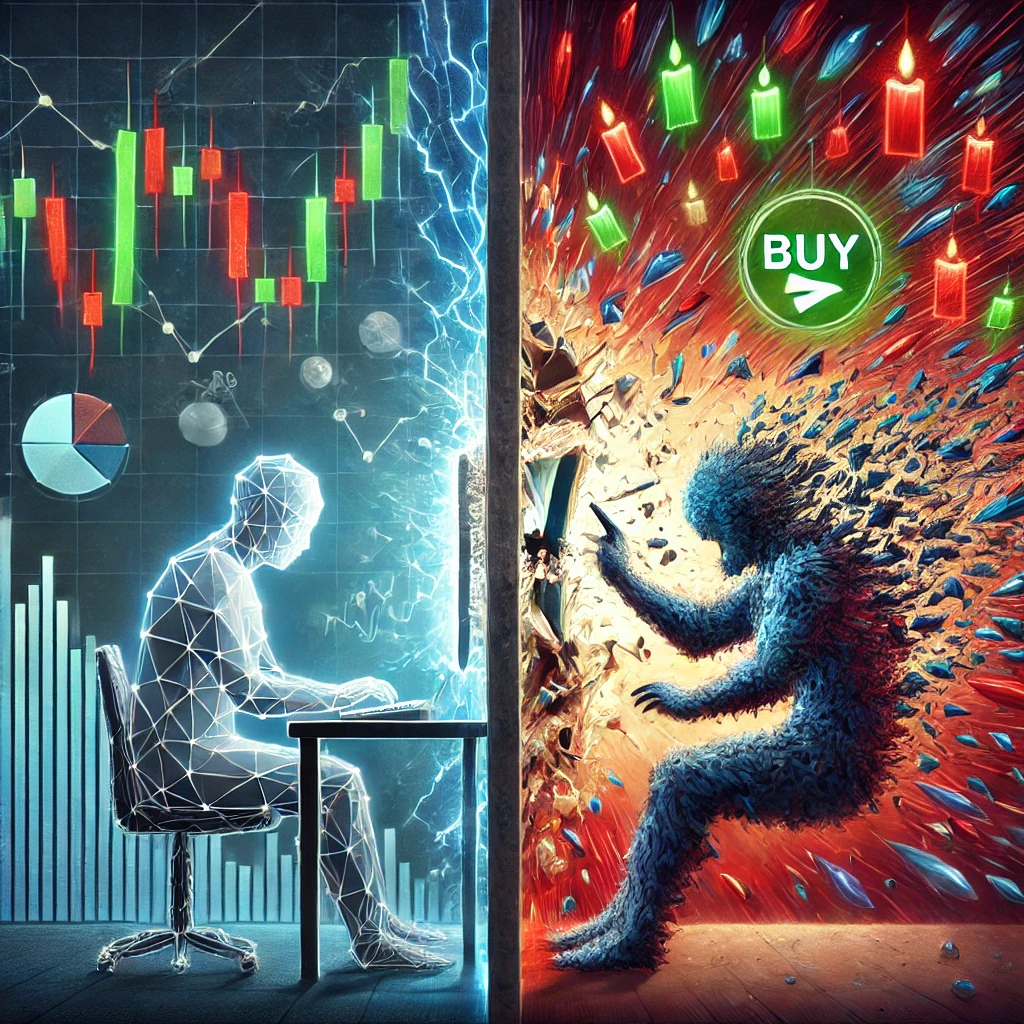 Impulsywność w inwestowaniu