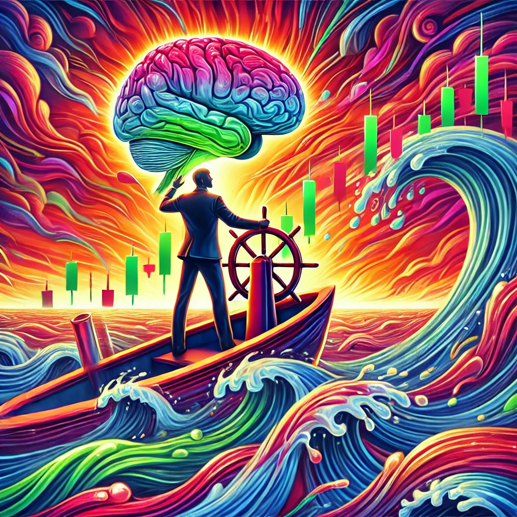 Regulacja emocji w tradingu