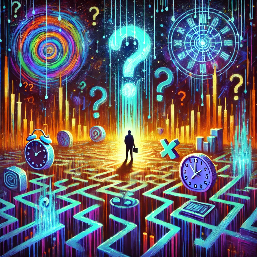 Niepewność w inwestowaniu