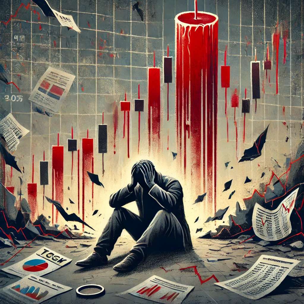 Drawdown w inwestowaniu