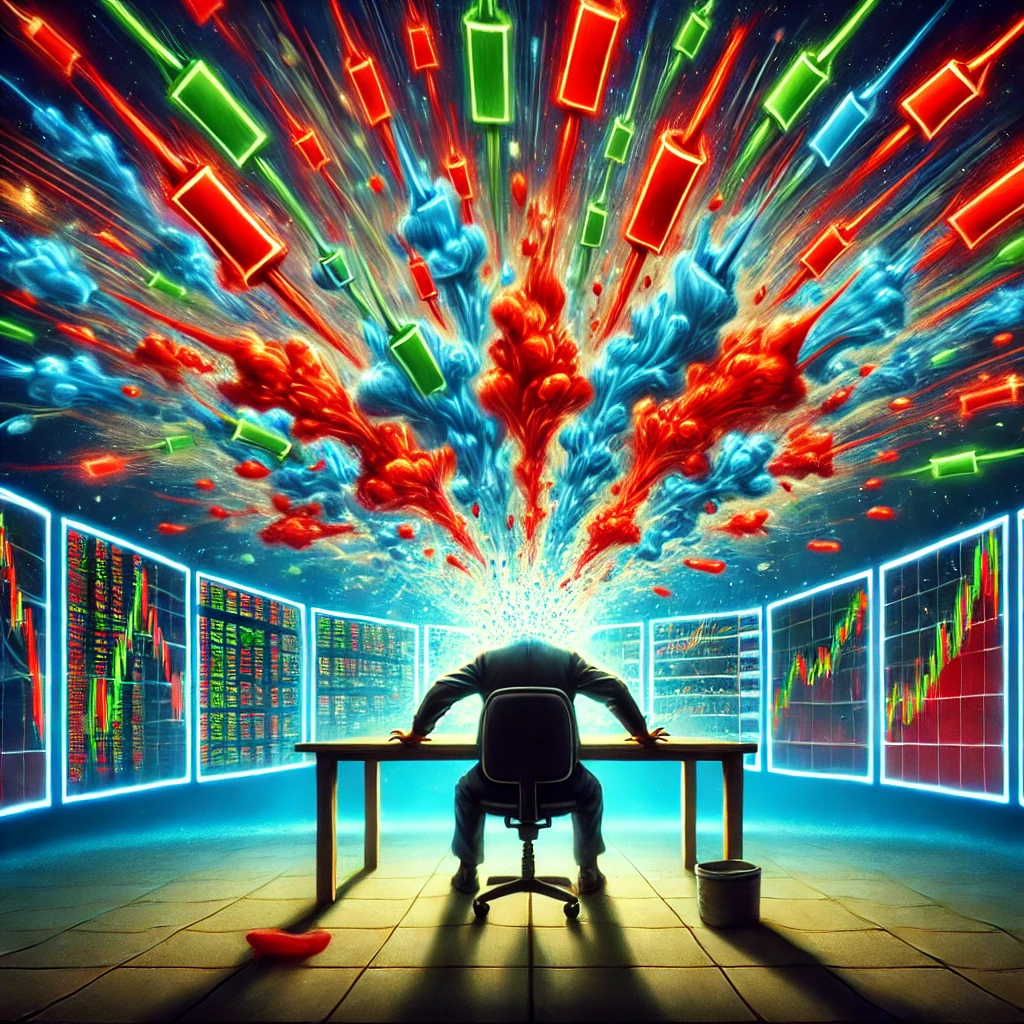 Impulsywność w tradingu