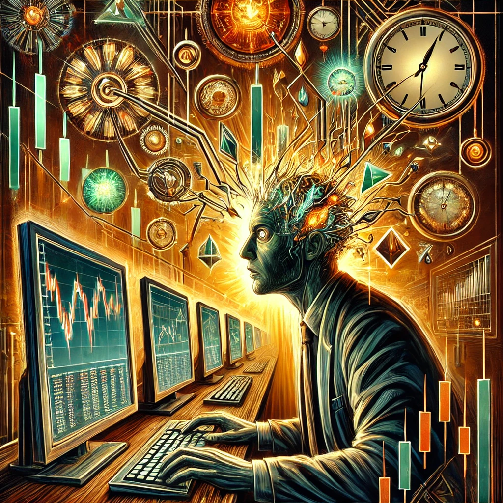 Obsesyjne inwestowanie