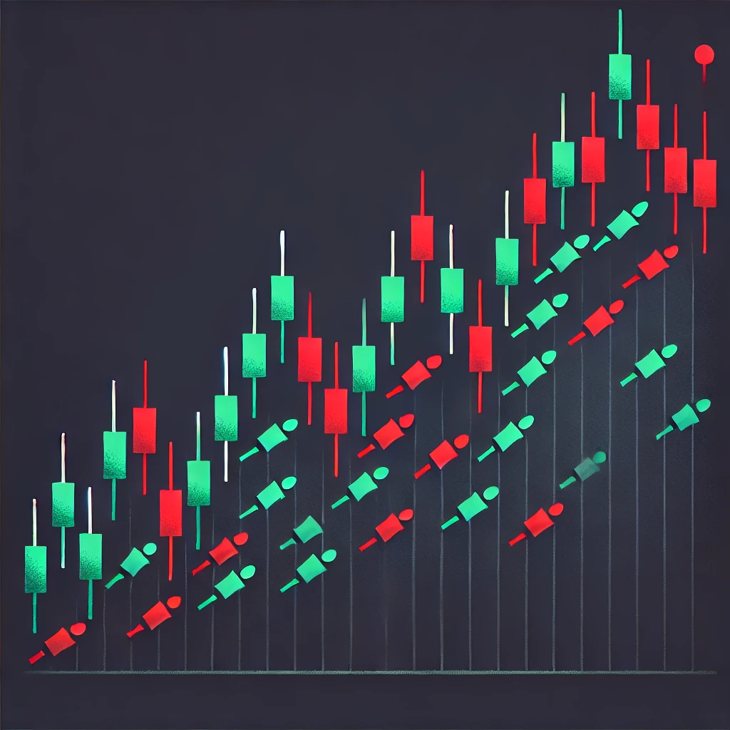 Psychologia tłumu w tradingu