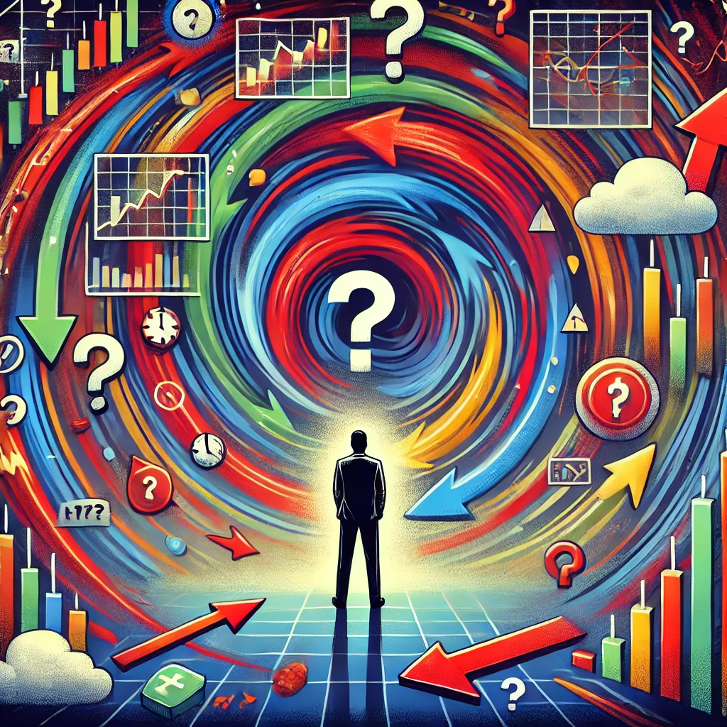 Niepewność w tradingu