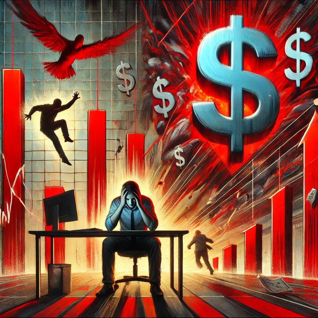 Muszę odrobić stratę