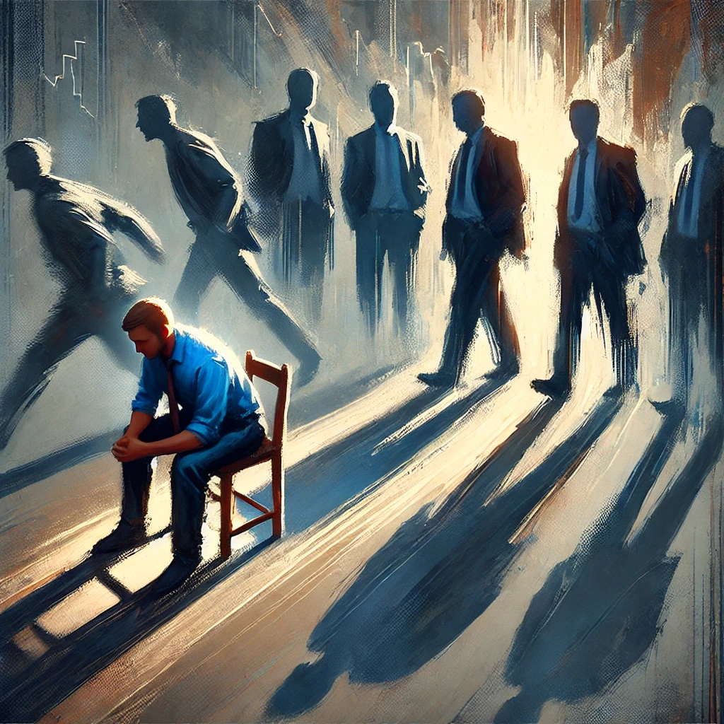 Porównywanie się do innych traderów