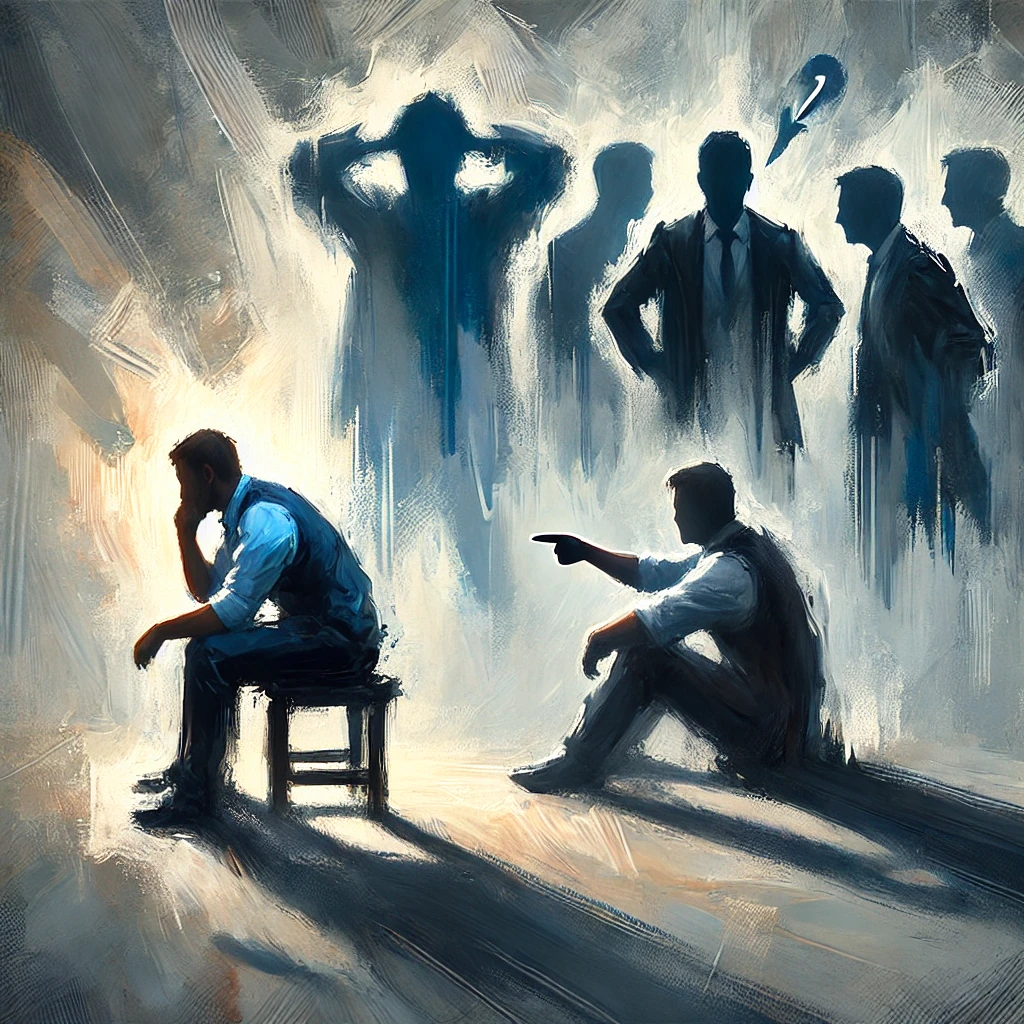 porównywanie się w tradingu