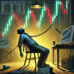zmęczenie w tradingu